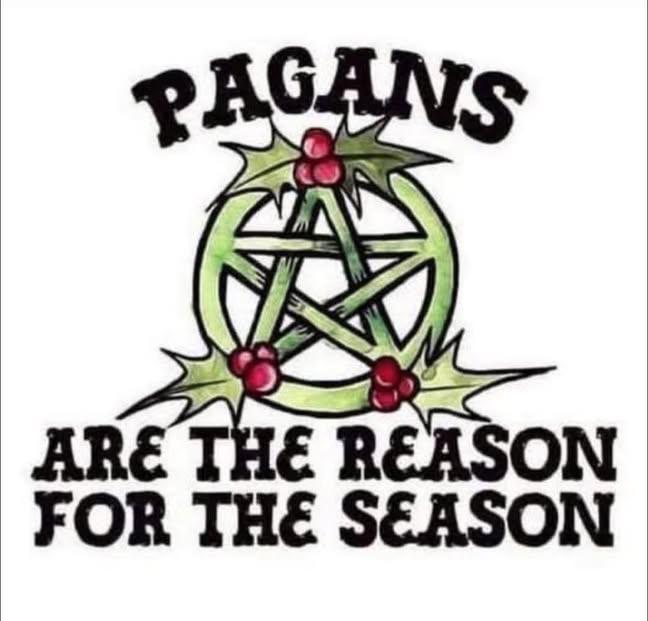 Pagans